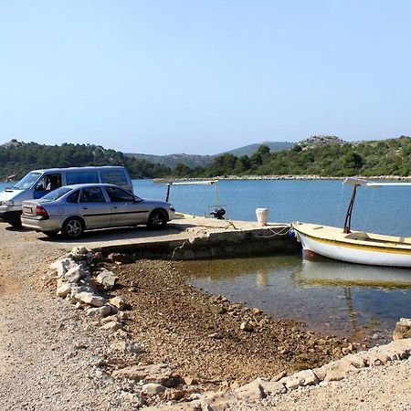 Secluded Fisherman'S Cottage Cove Magrovica - Telascica, Dugi Otok - 8142 Sali Luaran gambar