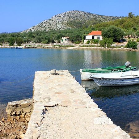 Secluded Fisherman'S Cottage Cove Magrovica - Telascica, Dugi Otok - 8142 Sali Luaran gambar