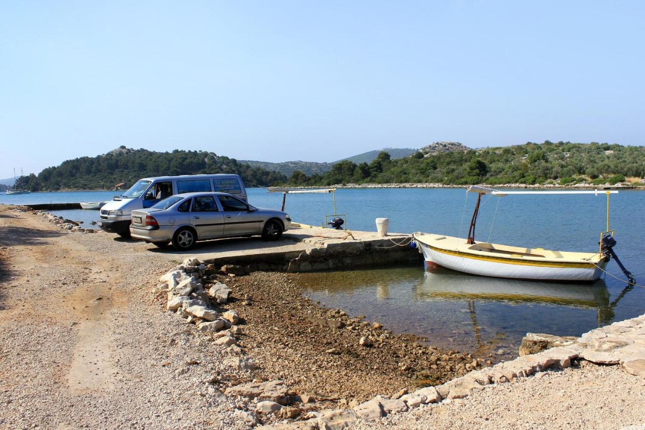 Secluded Fisherman'S Cottage Cove Magrovica - Telascica, Dugi Otok - 8142 Sali Luaran gambar