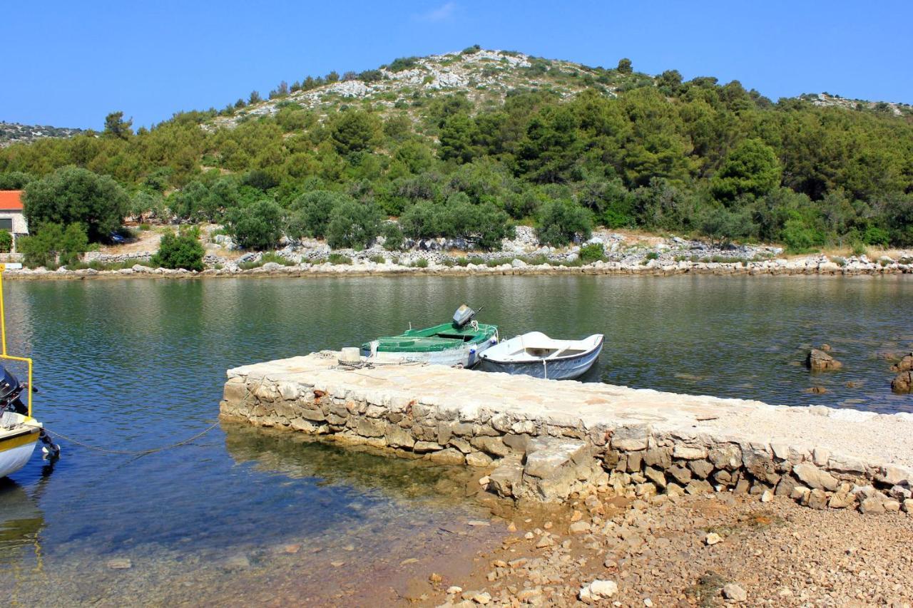Secluded Fisherman'S Cottage Cove Magrovica - Telascica, Dugi Otok - 8142 Sali Luaran gambar