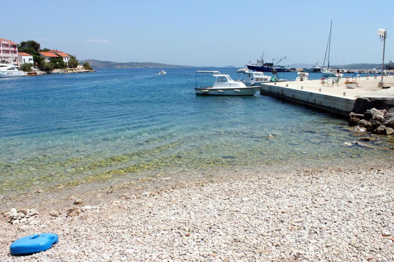 Secluded Fisherman'S Cottage Cove Magrovica - Telascica, Dugi Otok - 8142 Sali Luaran gambar