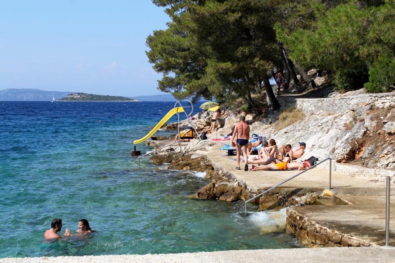 Secluded Fisherman'S Cottage Cove Magrovica - Telascica, Dugi Otok - 8142 Sali Luaran gambar