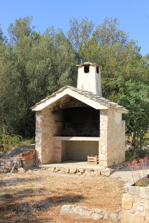 Secluded Fisherman'S Cottage Cove Magrovica - Telascica, Dugi Otok - 8142 Sali Luaran gambar