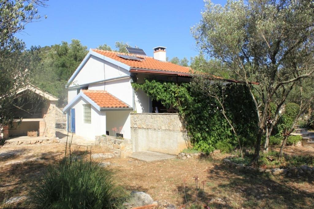 Secluded Fisherman'S Cottage Cove Magrovica - Telascica, Dugi Otok - 8142 Sali Luaran gambar