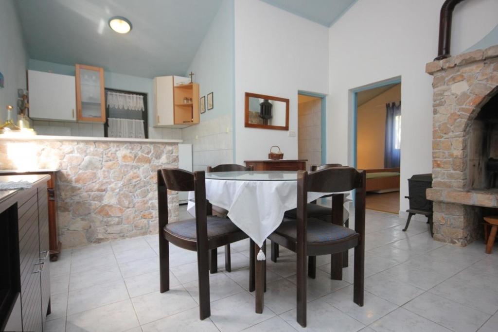 Secluded Fisherman'S Cottage Cove Magrovica - Telascica, Dugi Otok - 8142 Sali Luaran gambar