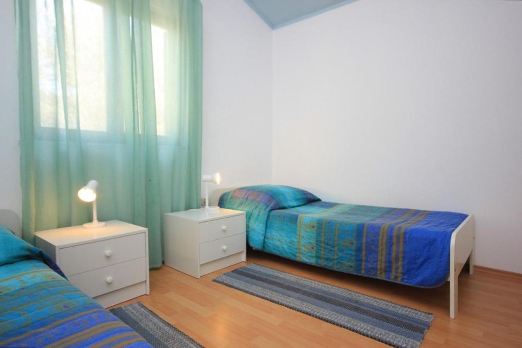 Secluded Fisherman'S Cottage Cove Magrovica - Telascica, Dugi Otok - 8142 Sali Luaran gambar