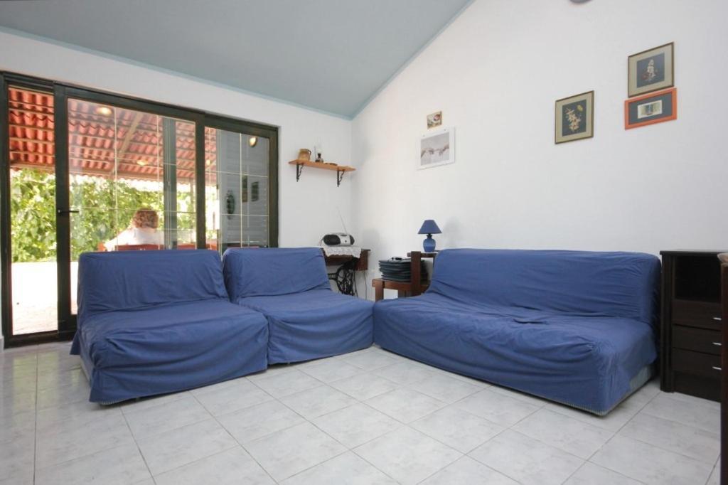 Secluded Fisherman'S Cottage Cove Magrovica - Telascica, Dugi Otok - 8142 Sali Luaran gambar
