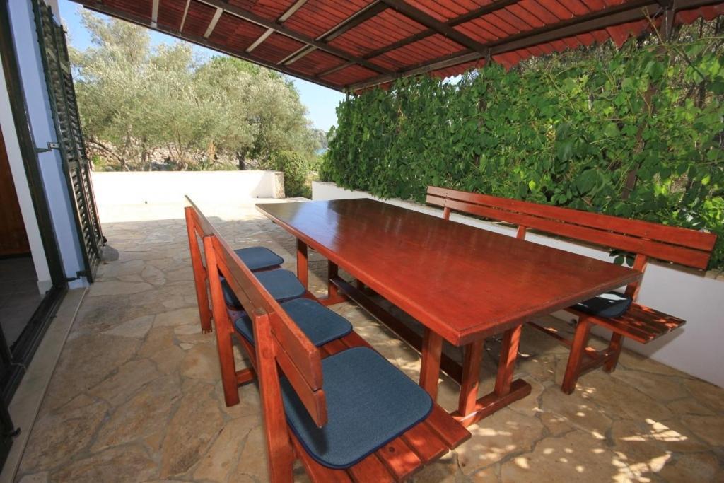 Secluded Fisherman'S Cottage Cove Magrovica - Telascica, Dugi Otok - 8142 Sali Luaran gambar