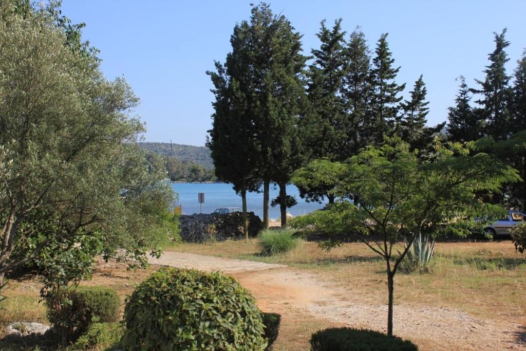 Secluded Fisherman'S Cottage Cove Magrovica - Telascica, Dugi Otok - 8142 Sali Luaran gambar