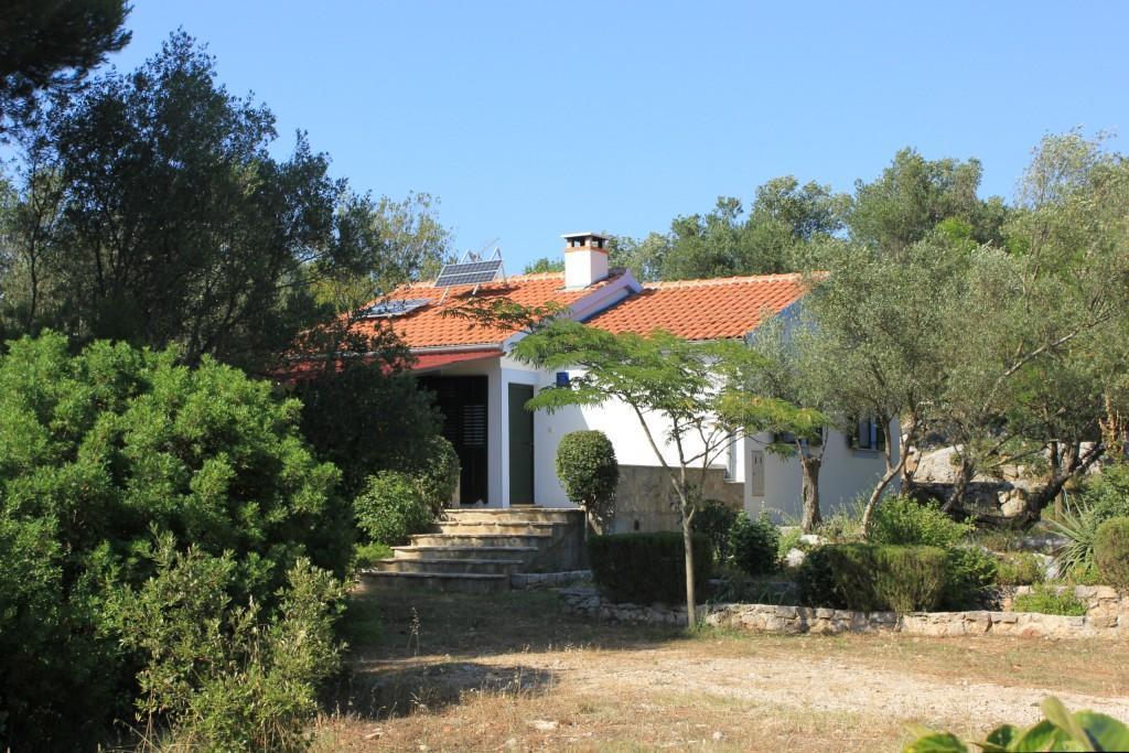 Secluded Fisherman'S Cottage Cove Magrovica - Telascica, Dugi Otok - 8142 Sali Luaran gambar
